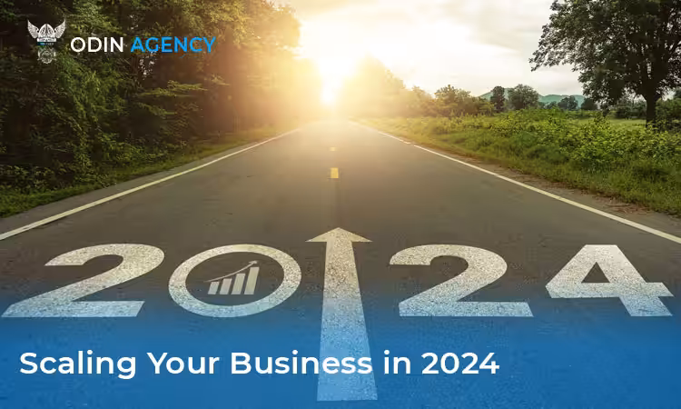 Scaling Your Business in 2024: Investing in Your Website and Sales Funnel for Growth