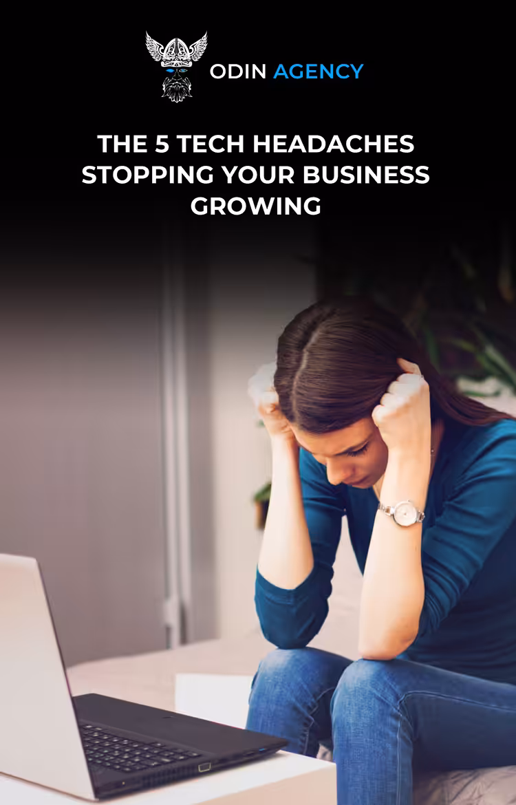 THE-5-Tech-headaches-stopping-your-business-growing